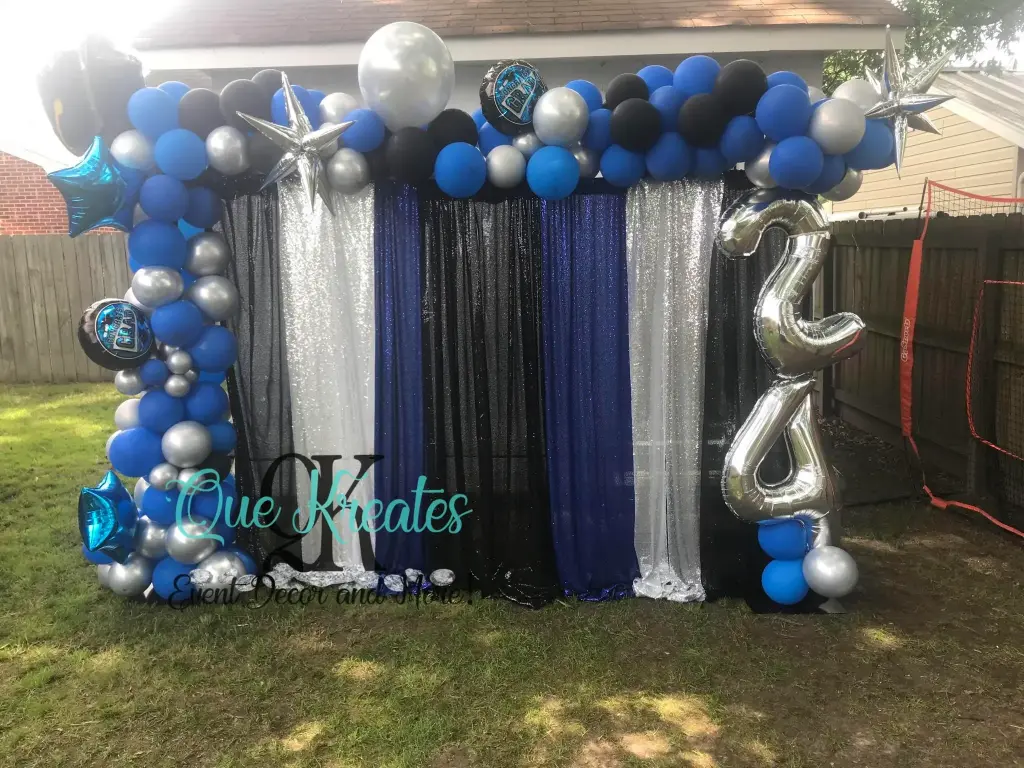 Essentials Decor Package, starts at $600