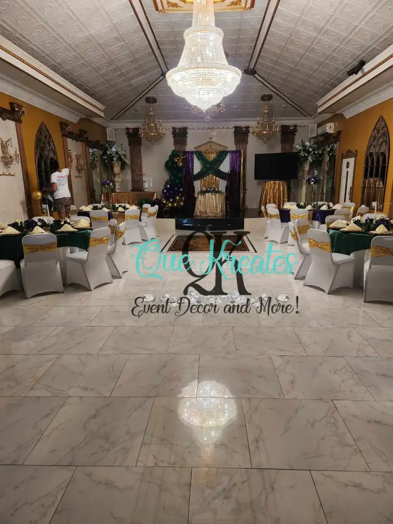 Premier Decor Package, starts at $900