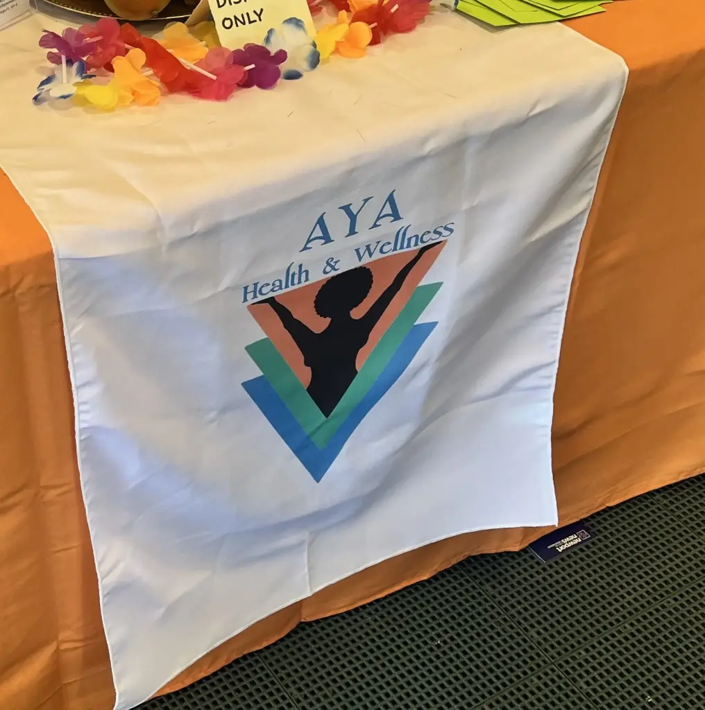 Custom Table Banner