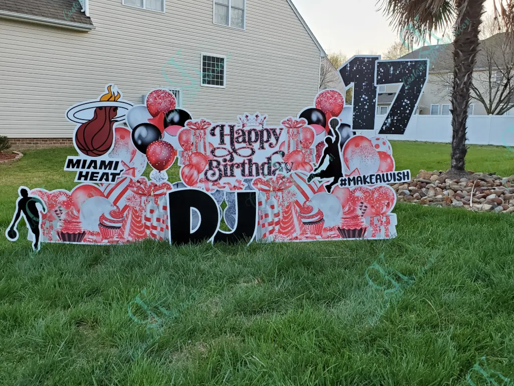 Happy Birthday Quikset #2