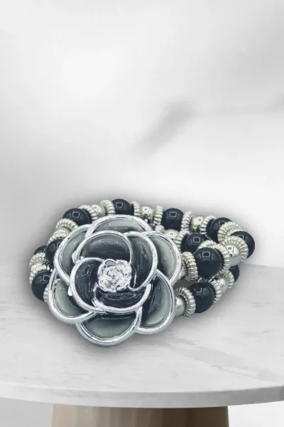 Flower Bracelet