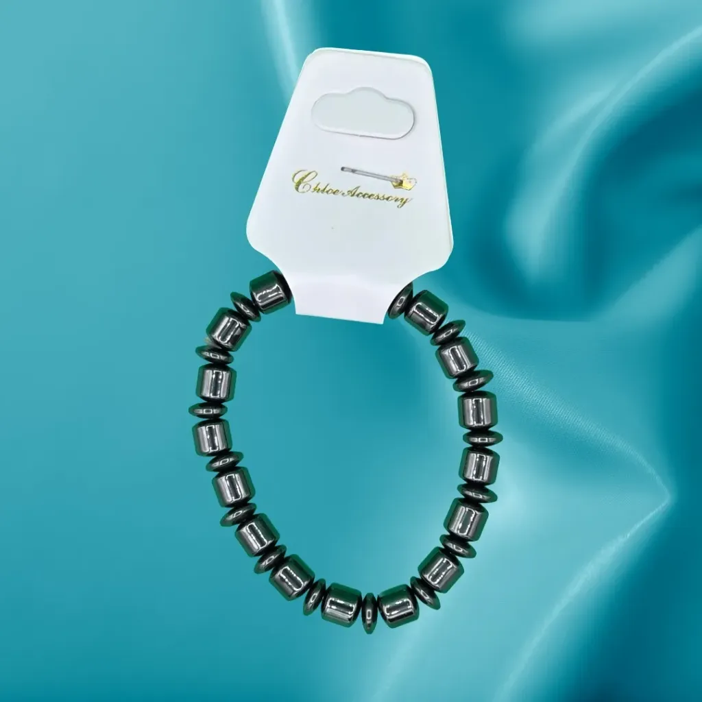 Hematite Bracelet/Anklet